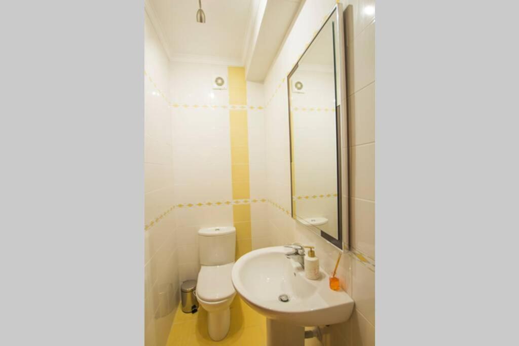 Casa Da Torre Com Garagem Gratuito Apartamento Aveiro Exterior foto